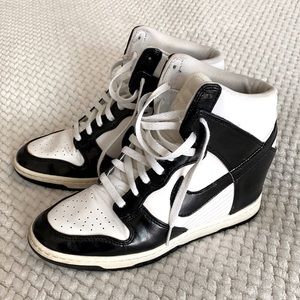 Nike Wedge Sneakers